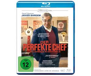 Der perfekte Chef (Blu-ray) Javier Bardem Manolo Solo Fernando Leon de Aranoa