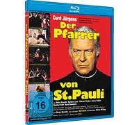 Der Pfarrer von St. Pauli, 1 Blu-ray, 1 Blu Ray Disc [Region Free] [Blu-ray]