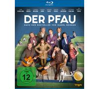 Der Pfau (Blu-ray) Lavinia Wilson Svenja Jung Lutz Heineking