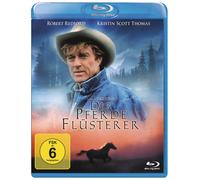 DER PFERDEFLSTERER (BLU-RAY) (Blu-ray) Robert Redford Kristin Scott Thomas