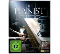 Der Pianist - Thomas Kretschmann, Emilia Fox - Blu-ray - 20th Anniversary Edition