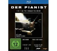 DER PIANIST BLU RAY ADRIEN BRODY NEW