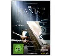 Der Pianist – DVD – 20th Anniversary Edition – Digital Remastered
