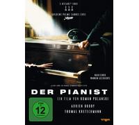 DER PIANIST - VARIOUS [DVD] [2002]