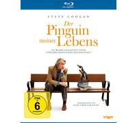 Der Pinguin meines Lebens (Blu-ray) Steve Coogan Peter Cattaneo Jonathan Pryce