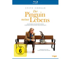 Der Pinguin meines Lebens (Blu-ray) Steve Coogan Peter Cattaneo Jonathan Pryce