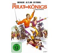 Der Pirat des Königs (DVD) McClure Doug St. John Jill Stockwell Guy Mobley Kurt