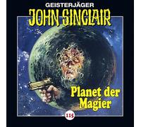 Der Planet der Magier