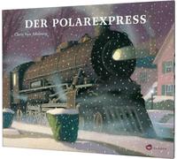 Der Polarexpress: Stimmungvoller Bilderbuch-Klassiker zu Weihnachten