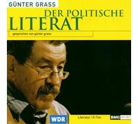 der politische literat grass,guenter cd bookreading