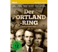 Der Portland-Ring / Starbesetzter Spionage-Thriller nach einem wahren Fall (DVD)
