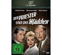 Der Priester und das Mädchen (DVD)