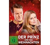 Der Prinz und das Weihnachten – Alex Zamm / Rose McIver, Ben Lamb – DVD