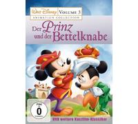 Der Prinz und der Bettelknabe Der Prinz und der Bettelknabe [Import allemand]