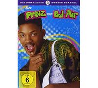 Der Prinz von Bel-Air - Season 2 (DVD)