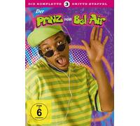 Der Prinz von Bel-Air - Season 3 (DVD)