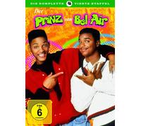 Der Prinz von Bel-Air - Season 4 (DVD)