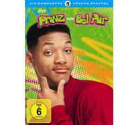 Der Prinz von Bel-Air - Season 5 (DVD)