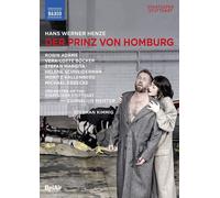 Böcker - Henze: Der Prinz Von Homburg [Various] [Naxos Audiovisual: 2110668] [DVD] [NTSC]