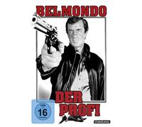 Der Profi (DVD) Belmondo Jean-Paul Desailly Jean Clair Cyrielle (US IMPORT)
