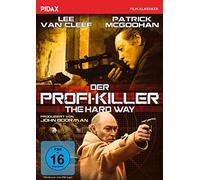 Der Profi-Killer - The Hard Way / Spannender Thriller mit Starbesetzung (Pidax Film-Klassiker)