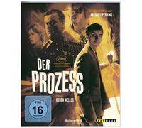 Der Prozess - 60th Anniversary Edition (Blu-ray) Billy Kearns (US IMPORT)