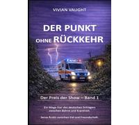 Der Punkt ohne Rückkehr: Ein herzkranker Mega-Star verschwindet - und seine Ärztin gerät in einen Wettlauf gegen die Zeit und ein System, für das er wichtiger ist, als alle ahnen.