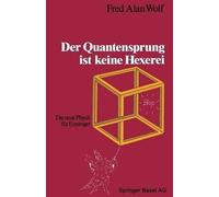 Der Quantensprung ist keine Hexerei - 9783034865753