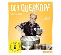 Der Querkopf – Blu-ray – US Import (Studiocanal)