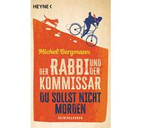 Der Rabbi und der Kommissar: Du sollst nicht morden – Heyne Verlag