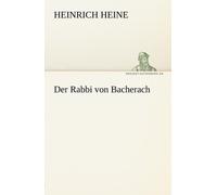 Heine - Der Rabbi Von Bacherach - New paperback or softback - 94 - X555z