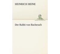 Heine - Der Rabbi Von Bacherach - New paperback or softback - 94 - X555z