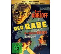 Karloff,Boris - Der Rabe, (Digital remastered inkl. Bonusfilm) [Region Free]