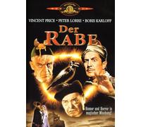 Der Rabe: Humor und Horror in magischer Mischung