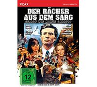 Der Rächer aus dem Sarg - Gejagt wie Monte Christo: Pidax Film-Klassiker