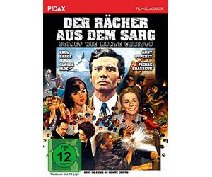 Der Rächer aus dem Sarg - Gejagt wie Monte Christo: Pidax Film-Klassiker