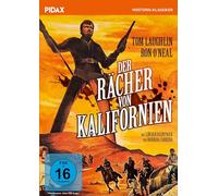 Der Rächer von Kalifornien KungFuWestern mit Tom Laughlin und BondGirl Barbara Carrera Pidax WesternKlassiker