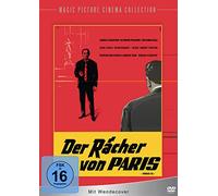 Versini,Andre - Der Rächer von Paris