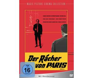 Der Rächer von Paris (DVD) Charles Aznavour Raymond Pellegrin André Versini