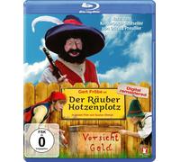 Der Räuber Hotzenplotz (Blu-ray) Gert Fröbe Lina Carstens Gustav Ehmck