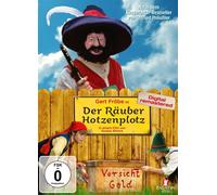 DER RÄUBER HOTZENPLOTZ REMASTERED/DVD - RAEUBER HOTZENPLOTZ REMASTERED DVD NEW