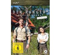 Der Ranger – Paradies Heimat – Liza Tzschirner & Imogen Kimmel – DVD – Episodes 5 & 6