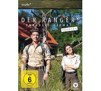 Der Ranger – Paradies Heimat – Liza Tzschirner & Imogen Kimmel – DVD – Episodes 5 & 6