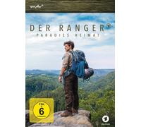 DER RANGER-PARADIES HEIMAT FOLGEN 1 & 2/DVD NEW
