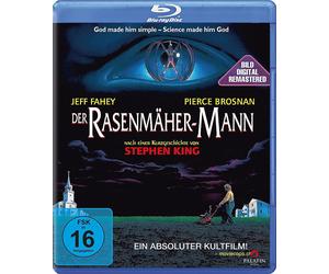 Der Rasenmäher Mann (Digitally Remastered) /BD, 1 Blu-ray (Blu-ray)