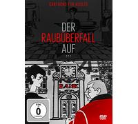 Der Raubüberfall Auf... [DVD]