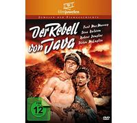 Der Rebell von Java (Krakatoa) – Fred MacMurray – DVD – New