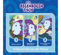 Der Regenbogenfisch - 3-CD Hörspielbox