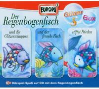 Der Regenbogenfisch - 3er Box-Folge 1-3
