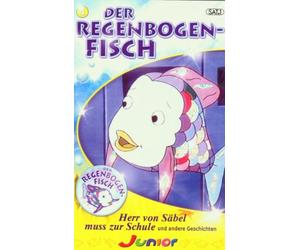 Der Regenbogenfisch 4 - Herr von Säbel muß zur S